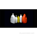 Mesin inspeksi visual botol kosmetik